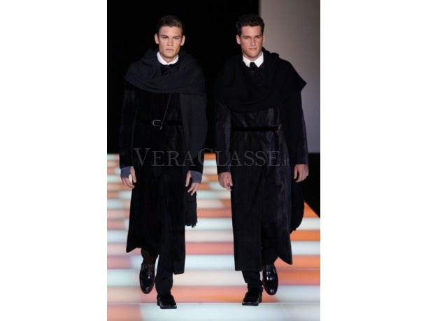 Emporio Armani collezione autunno inverno 2012 ? 2013