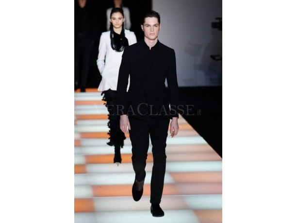 Emporio Armani collezione autunno inverno 2012 ? 2013