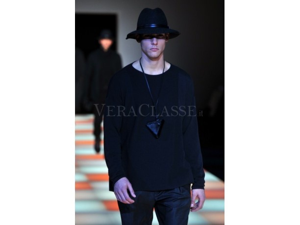 Emporio Armani collezione autunno inverno 2012 ? 2013