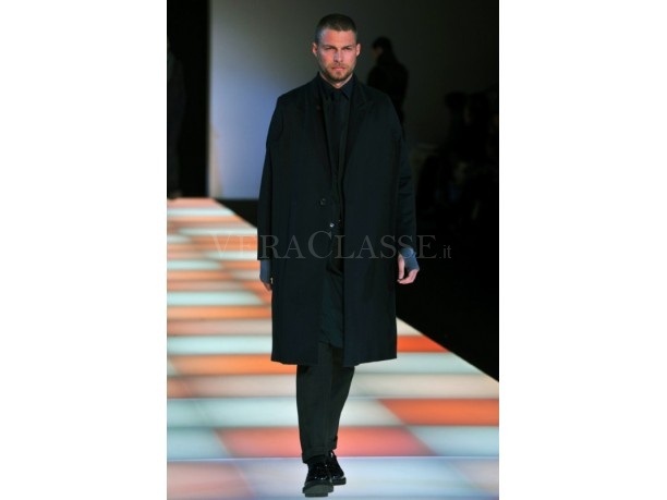 Emporio Armani collezione autunno inverno 2012 ? 2013