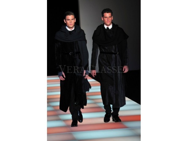 Emporio Armani collezione autunno inverno 2012 ? 2013