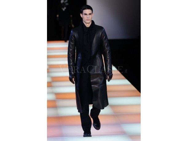 Emporio Armani collezione autunno inverno 2012 ? 2013