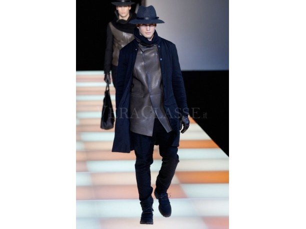 Emporio Armani collezione autunno inverno 2012 ? 2013