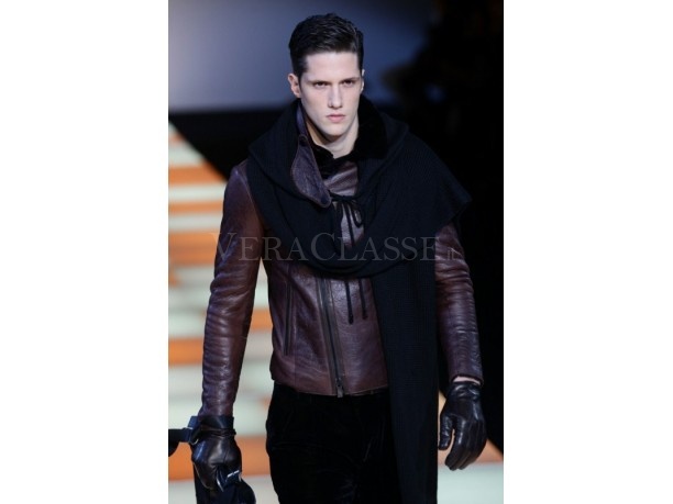 Emporio Armani collezione autunno inverno 2012 ? 2013