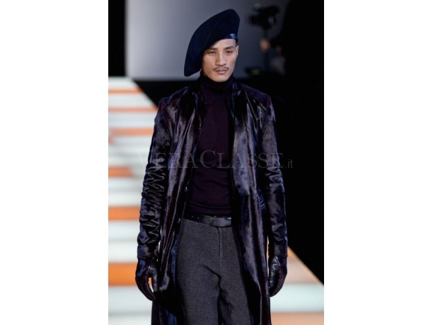Emporio Armani collezione autunno inverno 2012 ? 2013