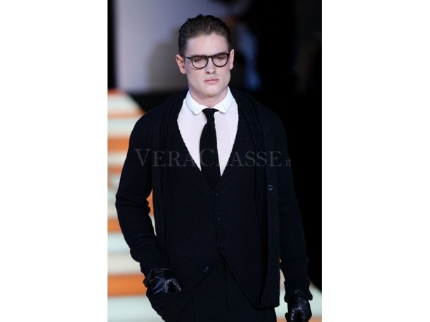 Emporio Armani collezione autunno inverno 2012 ? 2013