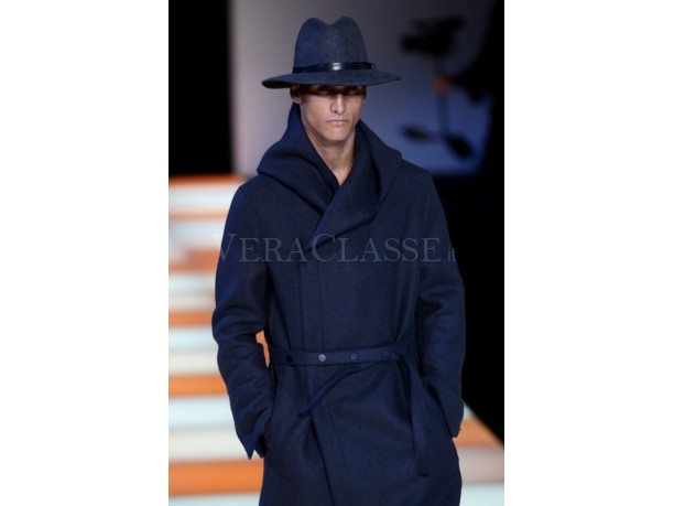 Emporio Armani collezione autunno inverno 2012 ? 2013