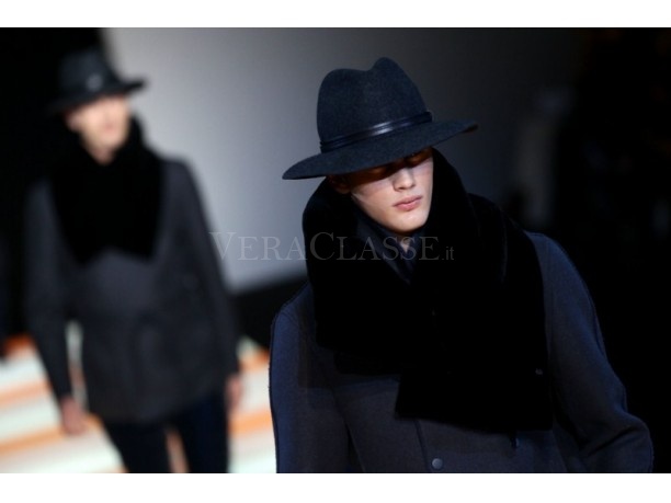 Emporio Armani collezione autunno inverno 2012 ? 2013