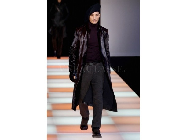 Emporio Armani collezione autunno inverno 2012 ? 2013