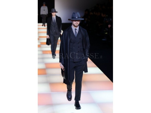 Emporio Armani collezione autunno inverno 2012 ? 2013