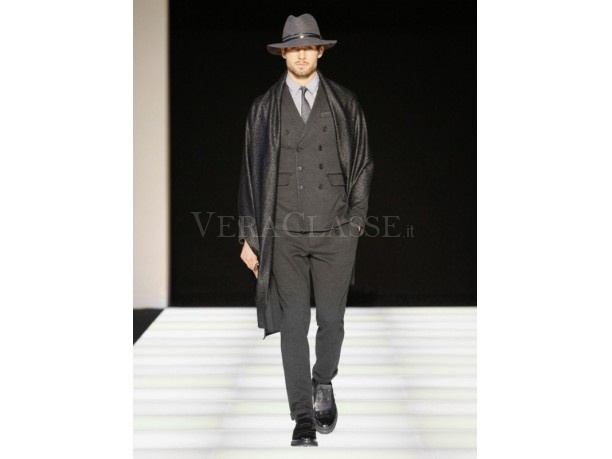 Emporio Armani collezione autunno inverno 2012 ? 2013