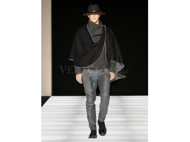 Emporio Armani collezione autunno inverno 2012 ? 2013