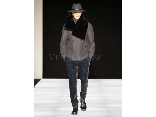Emporio Armani collezione autunno inverno 2012 ? 2013