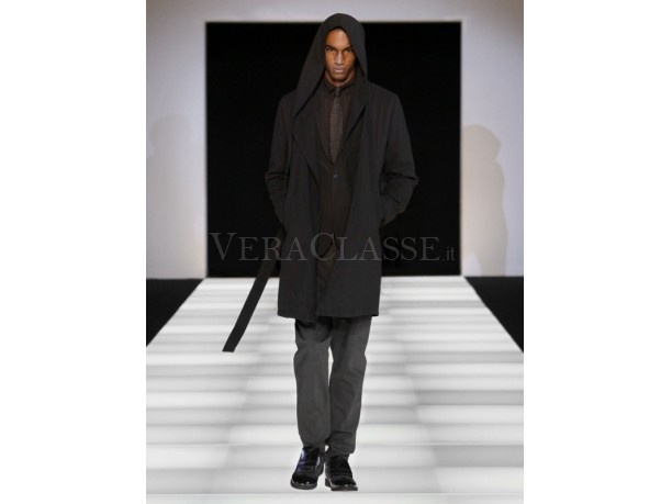Emporio Armani collezione autunno inverno 2012 ? 2013