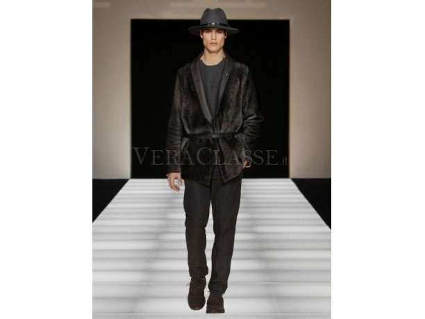 Emporio Armani collezione autunno inverno 2012 ? 2013