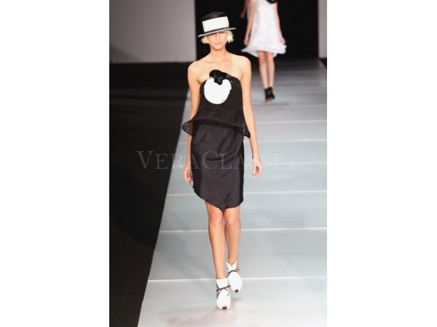 Emporio Armani collezione primavera estate 2012