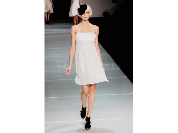 Emporio Armani collezione primavera estate 2012