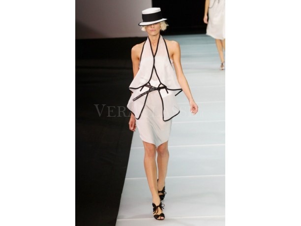 Emporio Armani collezione primavera estate 2012