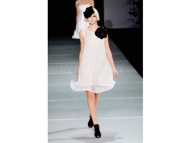 Emporio Armani collezione primavera estate 2012