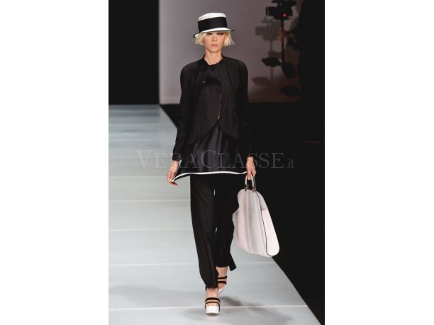 Emporio Armani collezione primavera estate 2012