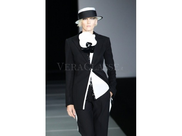 Emporio Armani collezione primavera estate 2012
