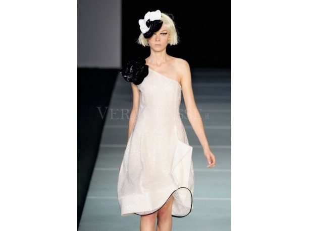 Emporio Armani collezione primavera estate 2012