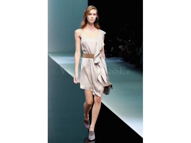 Emporio Armani collezione primavera estate 2013