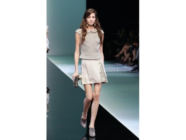 Emporio Armani collezione primavera estate 2013