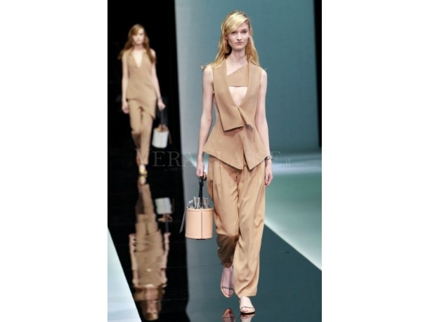 Emporio Armani collezione primavera estate 2013