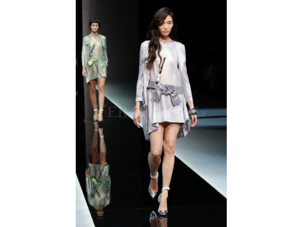Emporio Armani collezione primavera estate 2013