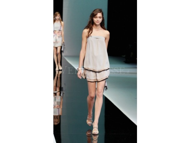 Emporio Armani collezione primavera estate 2013