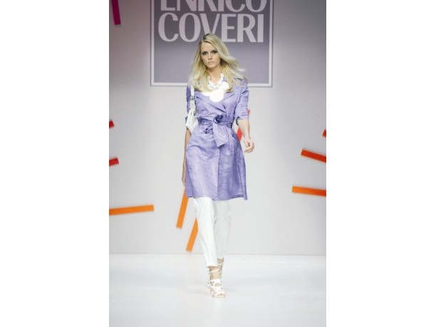 Enrico Coveri collezione donna  primavera estate 2012
