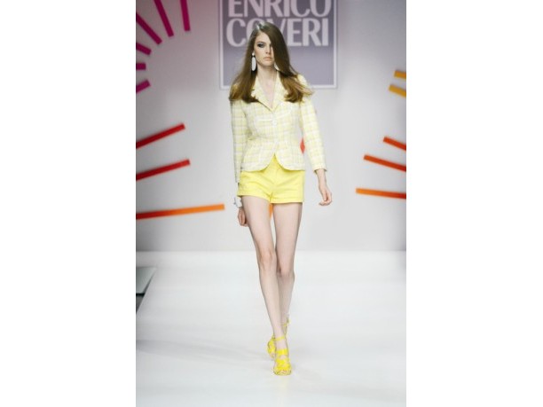 Enrico Coveri collezione donna  primavera estate 2012