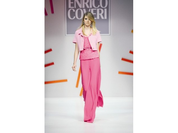 Enrico Coveri collezione donna  primavera estate 2012
