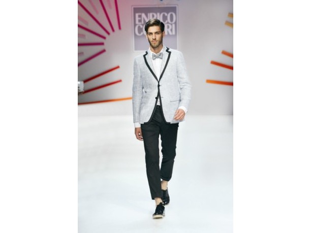 Enrico Coveri collezione uomo primavera estate 2012