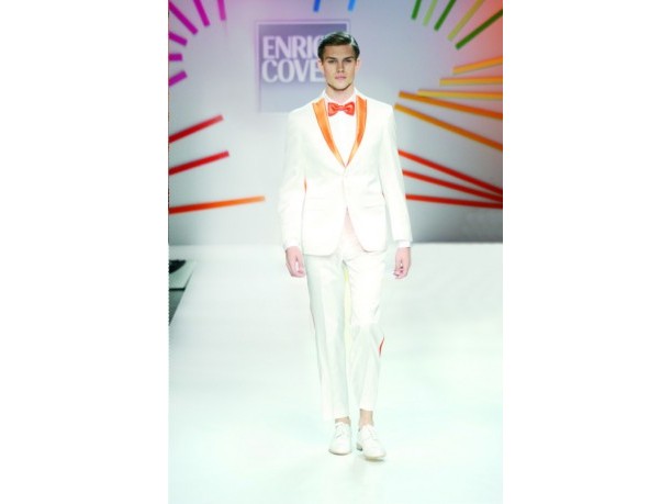 Enrico Coveri collezione uomo primavera estate 2012