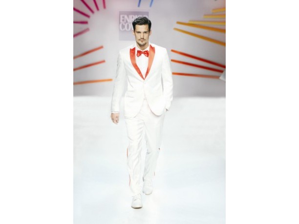 Enrico Coveri collezione uomo primavera estate 2012