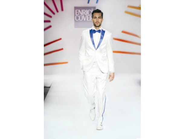 Enrico Coveri collezione uomo primavera estate 2012