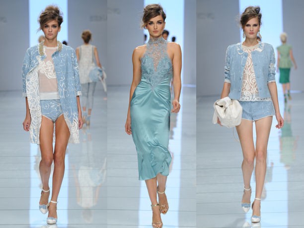 Ermanno Scervino collezione primavera estate 2012