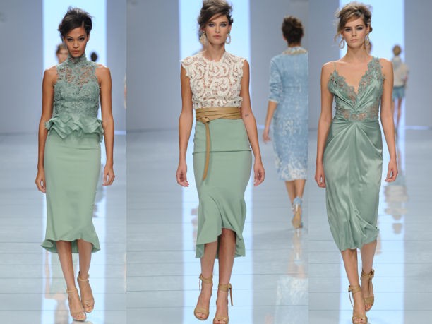 Ermanno Scervino collezione primavera estate 2012