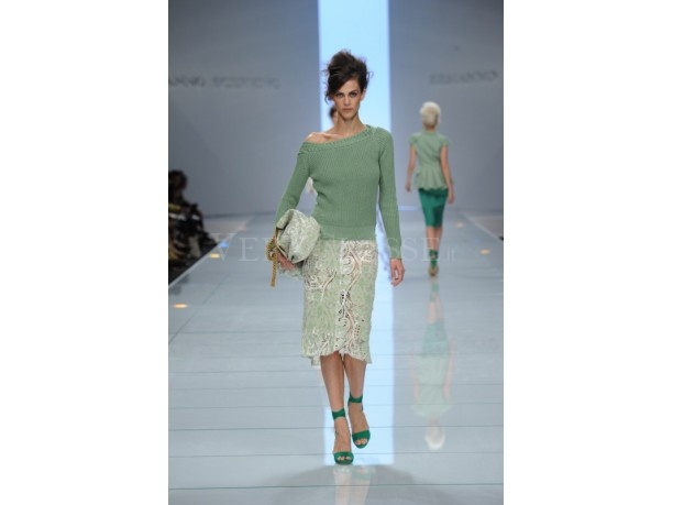 Ermanno Scervino collezione primavera estate 2012