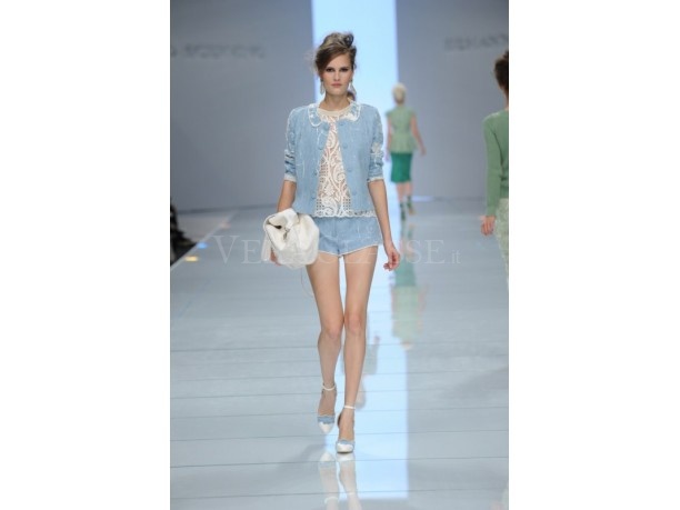 Ermanno Scervino collezione primavera estate 2012