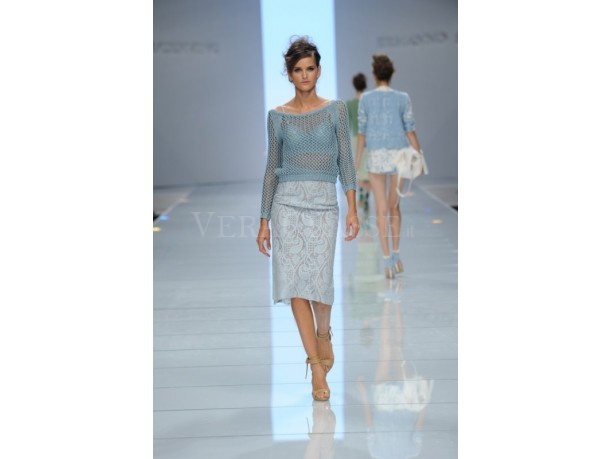 Ermanno Scervino collezione primavera estate 2012