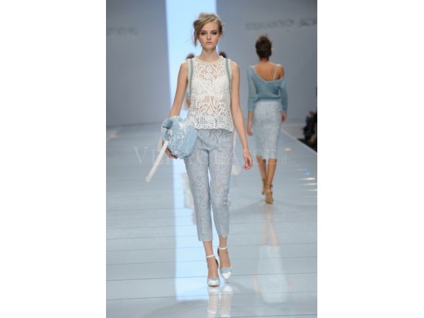 Ermanno Scervino collezione primavera estate 2012
