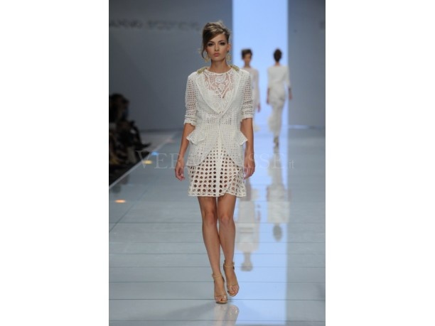 Ermanno Scervino collezione primavera estate 2012