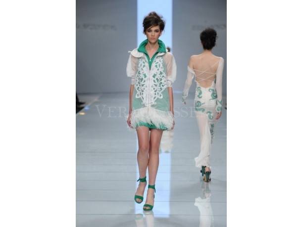 Ermanno Scervino collezione primavera estate 2012