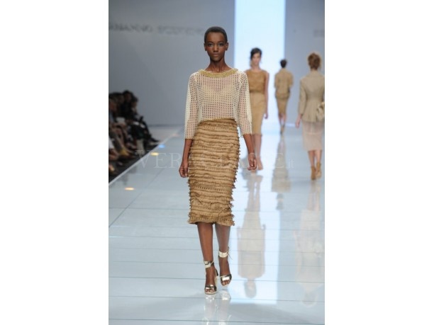Ermanno Scervino collezione primavera estate 2012