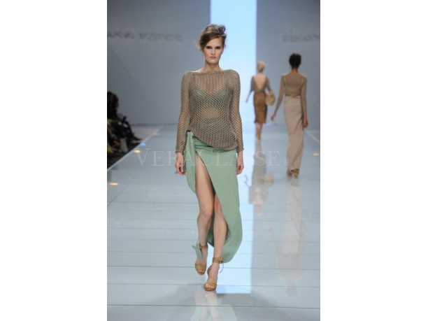 Ermanno Scervino collezione primavera estate 2012