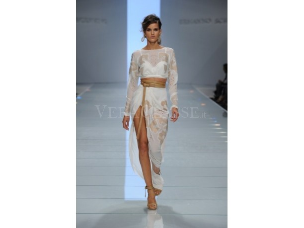 Ermanno Scervino collezione primavera estate 2012