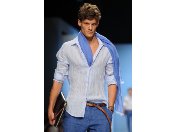 Ermanno Scervino collezione uomo primavera estate 2013